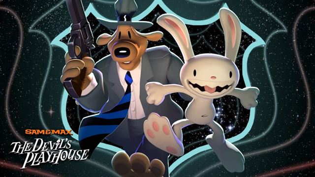 Bộ sưu tập game Sam & Max: The Devil's Playhouse