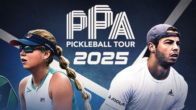 Bộ sưu tập game PPA Pickleball Tour 2025