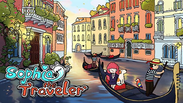 Bộ sưu tập game Sophia the Traveler