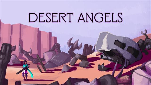 Bộ sưu tập game Desert Angels