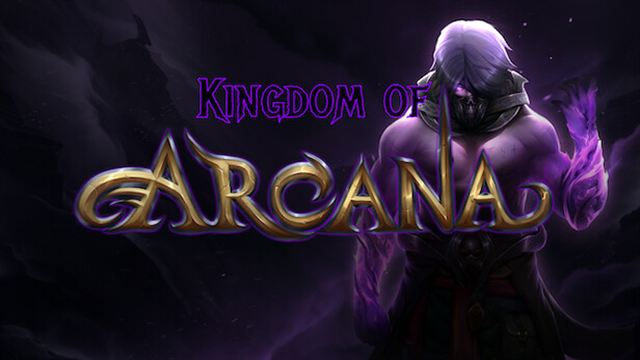 Bộ sưu tập game Kingdom of Arcana