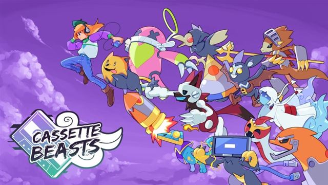 Bộ sưu tập game Cassette Beasts