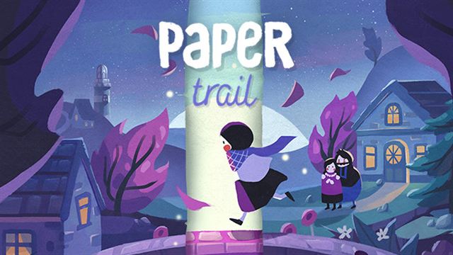 Bộ sưu tập game Paper Trail