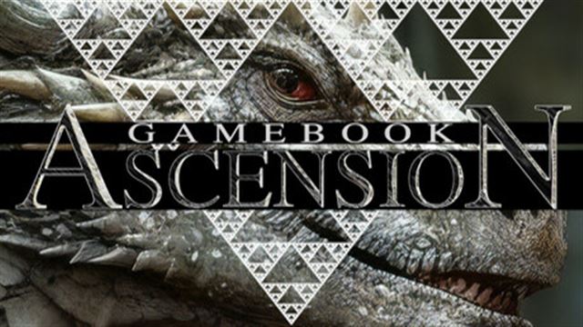 Bộ sưu tập game Ascension Gamebook
