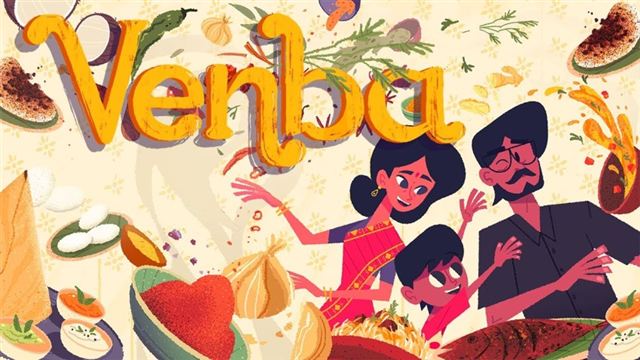Bộ sưu tập game Venba