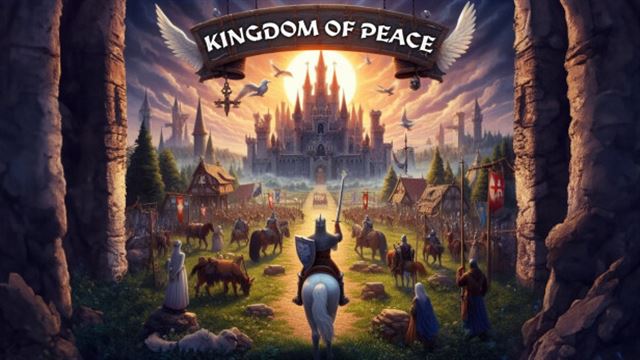 Tải game Kingdom Of Peace-TENOKE