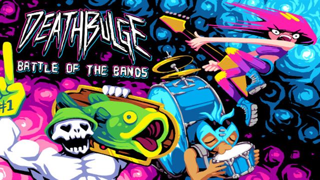 Bộ sưu tập game Deathbulge: Battle of the Bands