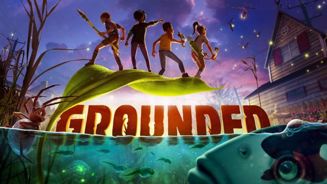 Bộ sưu tập game Grounded