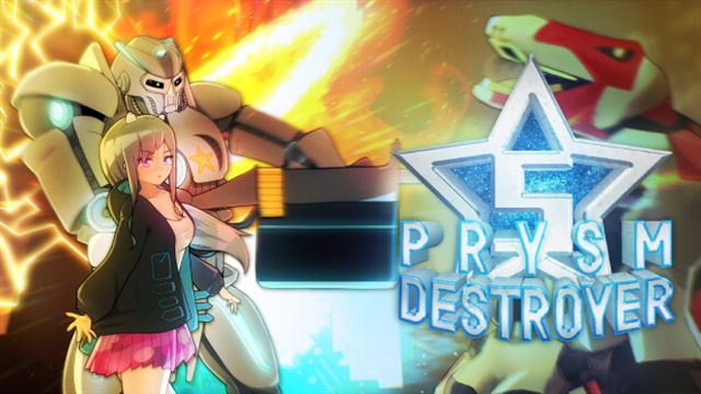 Bộ sưu tập game S. Prysm Destroyer