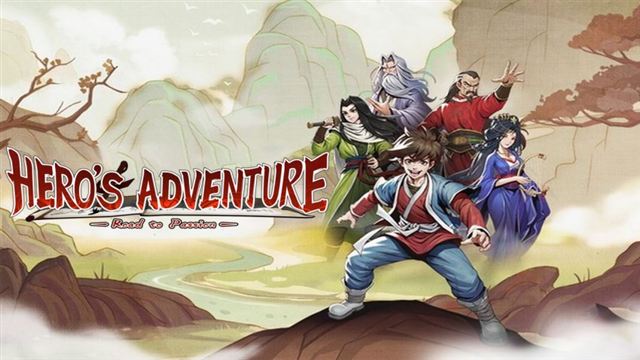 Bộ sưu tập game Hero's Adventure: Road to Passion