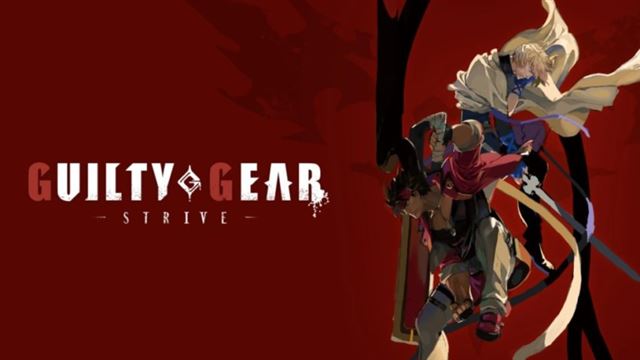 Bộ sưu tập game GUILTY GEAR -STRIVE-