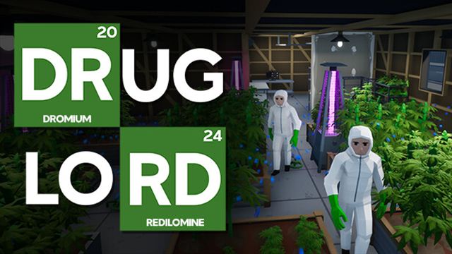 Bộ sưu tập game Drug Lord Tycoon