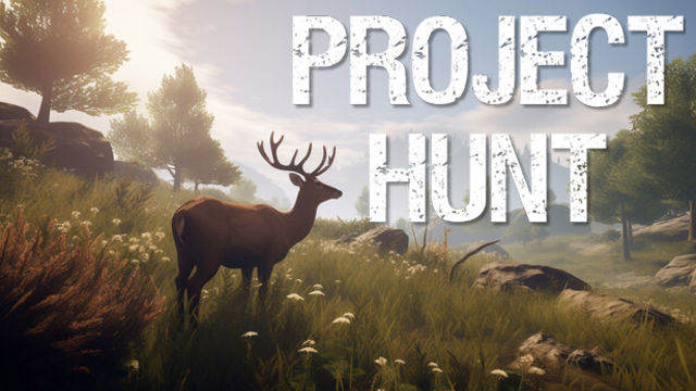 Tải game PROJECT HUNT Trophy Sanctuary-TENOKE