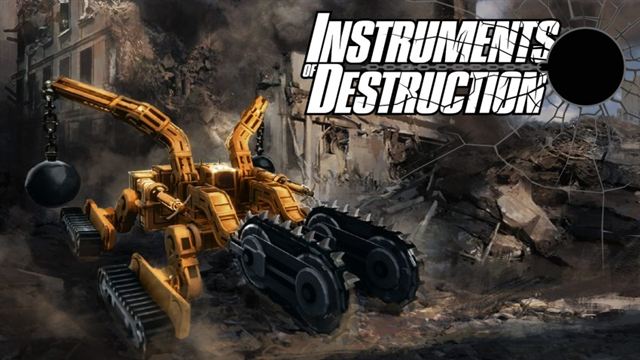 Tải game Instruments of Destruction v1.14A-P2P