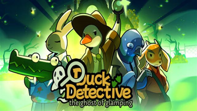 Bộ sưu tập game Duck Detective: The Ghost of Glamping
