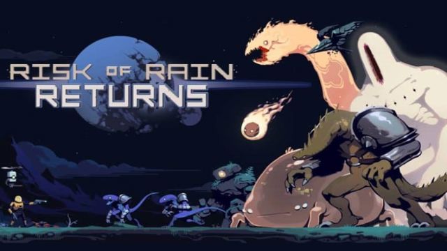 Bộ sưu tập game Risk of Rain Returns