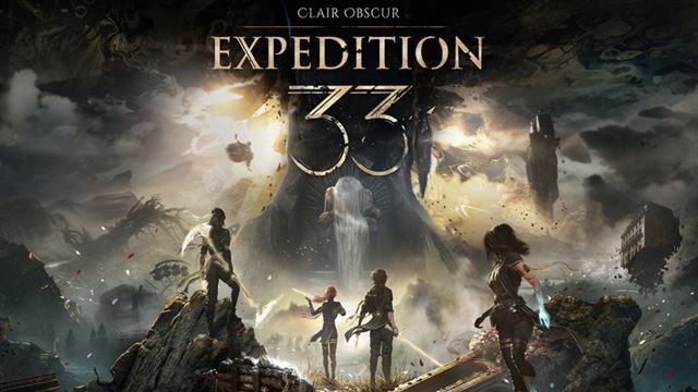 Bộ sưu tập game Clair Obscur: Expedition 33