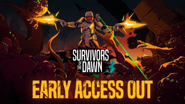 Bộ sưu tập game Survivors of the Dawn