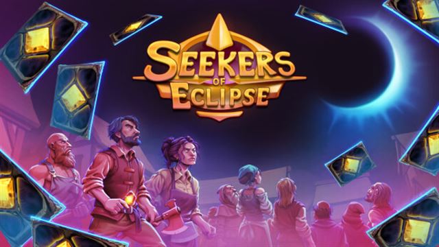 Bộ sưu tập game Seekers of Eclipse
