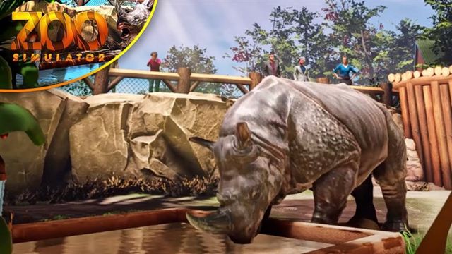 Bộ sưu tập game Zoo Simulator