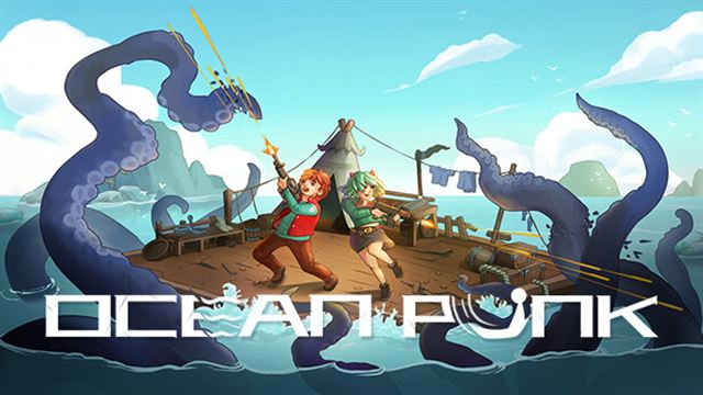 Bộ sưu tập game Ocean Punk