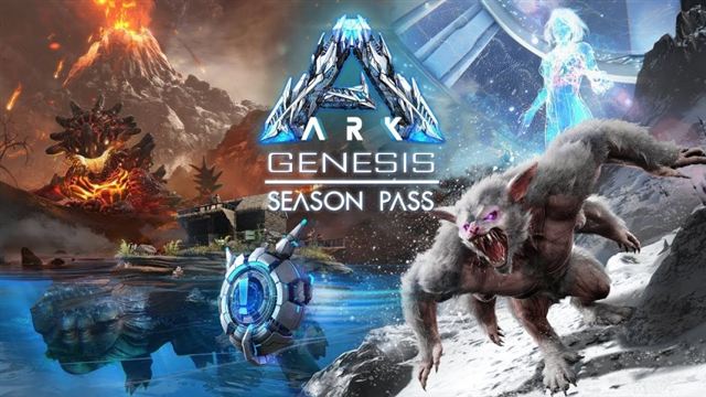 Bộ sưu tập game ARK: Survival Evolved Bộ sưu tập game ARK: Survival Evolved
