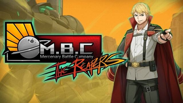 Bộ sưu tập game Mercenary Battle Company: The Reapers