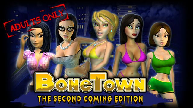 Bộ sưu tập game BoneTown: The Second Coming Edition