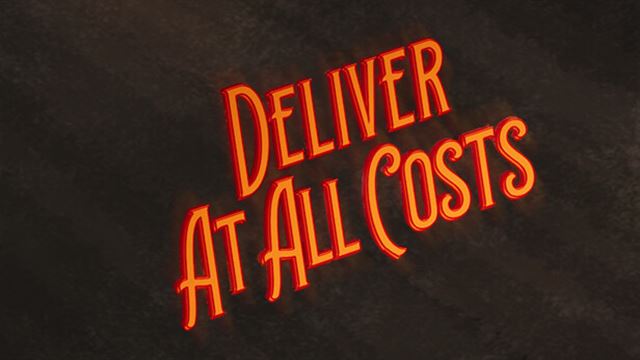 Bộ sưu tập game Deliver At All Costs