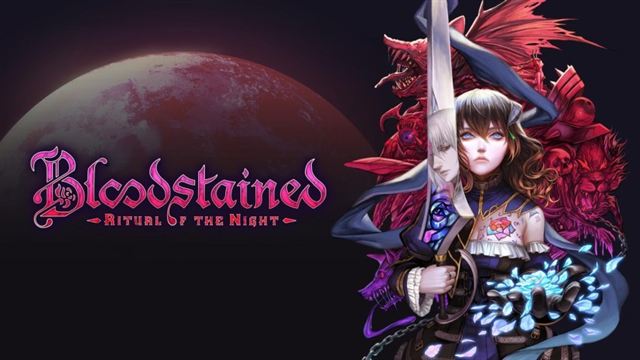 Bộ sưu tập game Bloodstained: Ritual of the Night