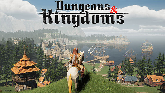 Tải game Dungeons and Kingdoms Early Access