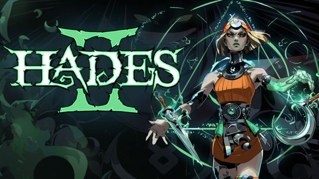 Bộ sưu tập game Hades II