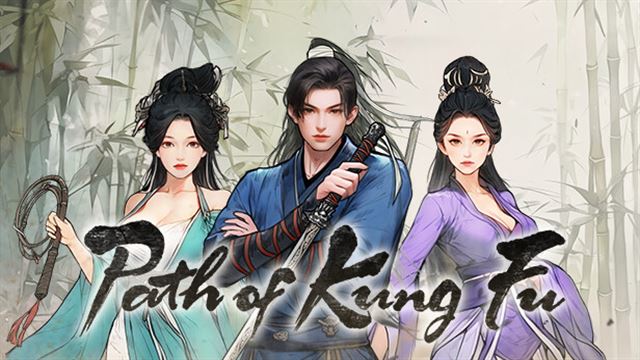 Bộ sưu tập game Path of Kung Fu