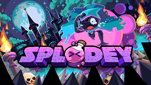 Bộ sưu tập game Splodey