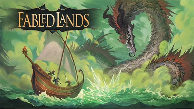 Bộ sưu tập game Fabled Lands