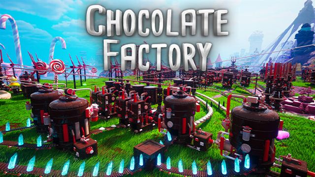 Bộ sưu tập game Chocolate Factory