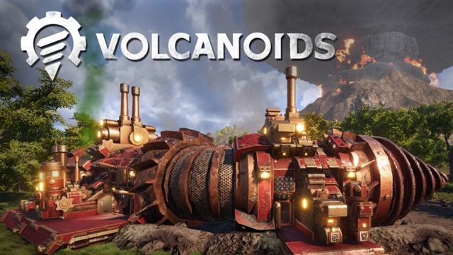 Bộ sưu tập game Volcanoids