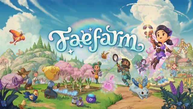 Bộ sưu tập game Fae Farm