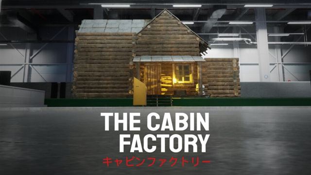 Bộ sưu tập game The Cabin Factory
