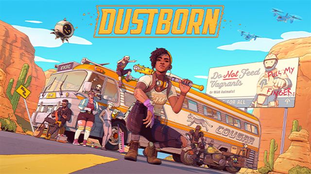 Bộ sưu tập game Dustborn