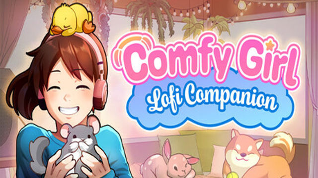 Tải game Comfy Girl Lofi Companion-TENOKE