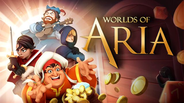 Bộ sưu tập game Worlds of Aria