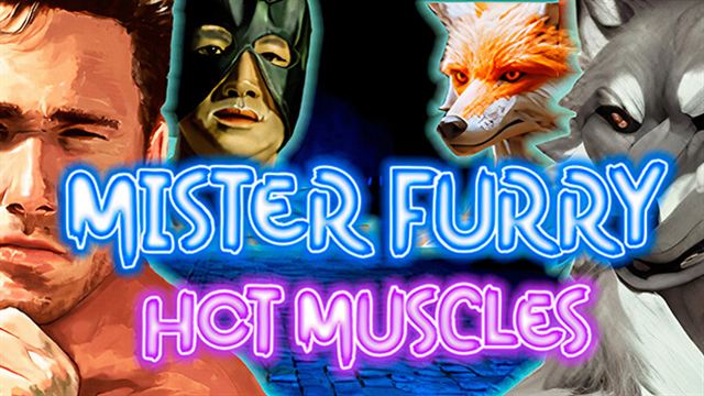 Bộ sưu tập game Mister Furry: Hot Muscles