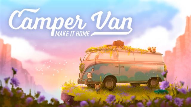 Bộ sưu tập game Camper Van: Make it Home