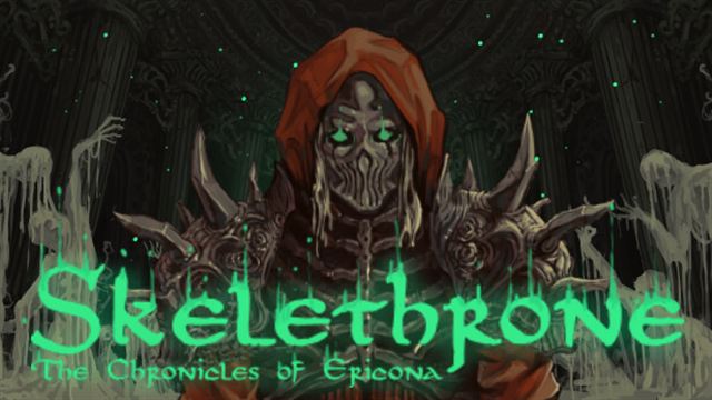 Bộ sưu tập game Skelethrone: The Chronicles of Ericona