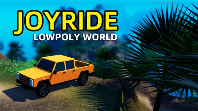 Bộ sưu tập game Joyride : Lowpoly World