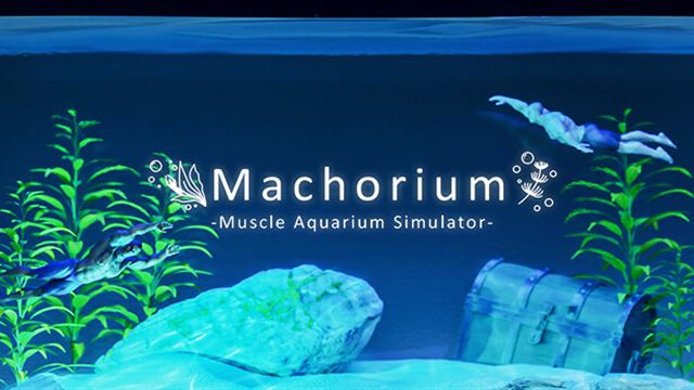 Bộ sưu tập game Machorium -Muscle Aquarium Simulator-