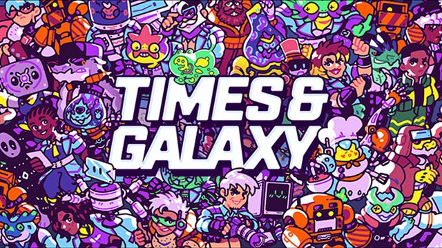 Bộ sưu tập game Times and Galaxy
