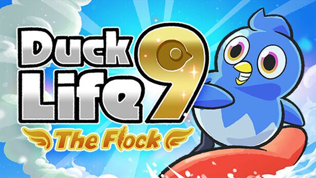 Bộ sưu tập game Duck Life 9: The Flock