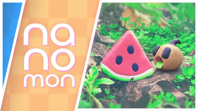 Tải game Nanomon Virtual Pet-Razor1911